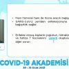 COVID Akademisi  30-31 Ocak 2021